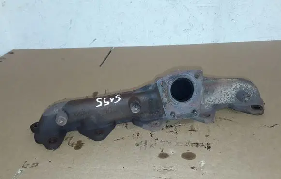 Opel Antara Exhaust manifold NOCODE