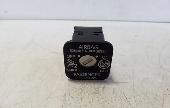 Lexus NX Passenger airbag on/off switch 2091Z6D
