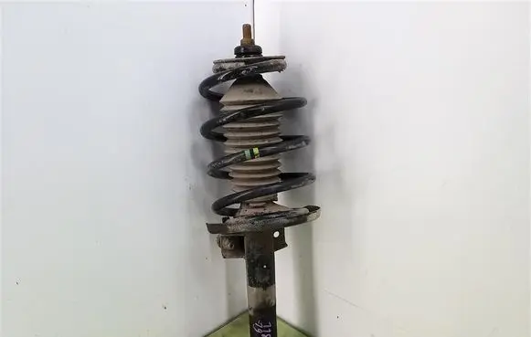 Ford Galaxy Front shock absorber with coil spring