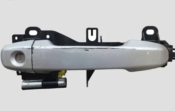 Toyota Yaris Front door exterior handle