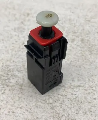 Opel Corsa D Brake pedal sensor switch 13299721 55701395 366172505