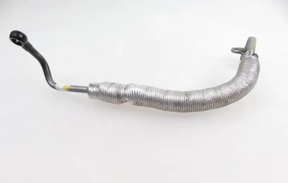 BMW 2 F45 Turbo turbocharger oiling pipe/hose 851361404