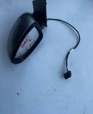 Fiat 500E Front door electric wing mirror 
