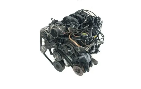 Ford Mustang V Engine MNDZA