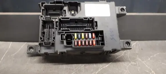 Fiat Grande Punto Fuse box set 00517954290