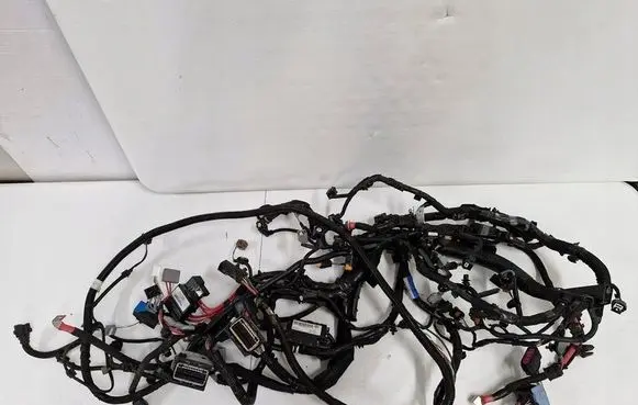 Renault Clio IV Engine installation wiring loom 240111468S