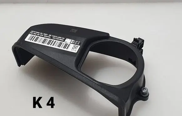 Audi A3 S3 8V Timing belt guard (cover) 04E109108AB