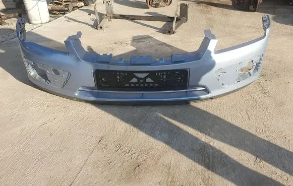 Front bumper