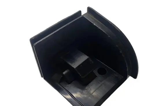 BMW 3 E90 E91 Parcel shelf load cover mount bracket 9129062