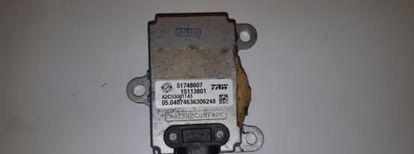 Alfa Romeo 159 ESP acceleration yaw rate sensor 51748607 15113801