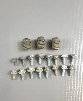 Chevrolet Camaro Front piece kit 