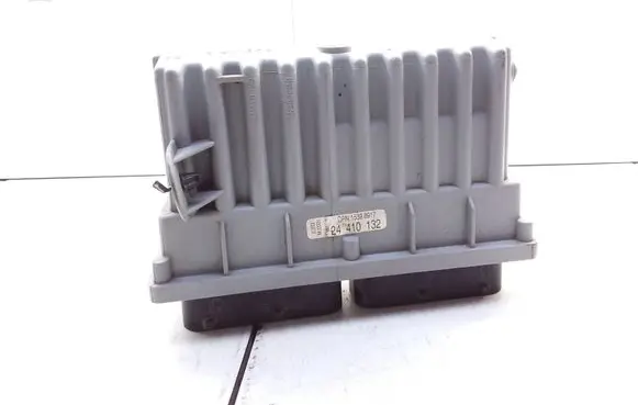 Opel Astra G Fan control module 24410129 15396910