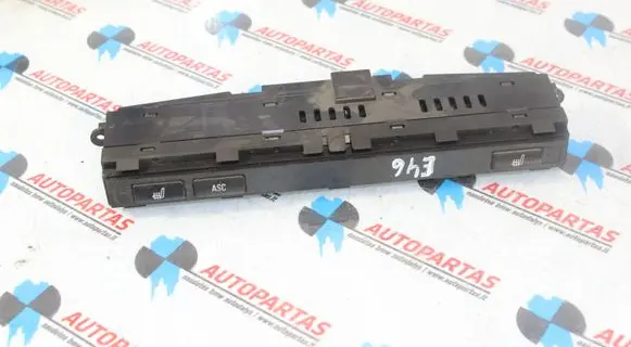 BMW 3 E46 Seat heating switch 6911662
