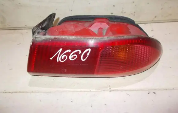 Alfa Romeo 156 Rear/tail lights