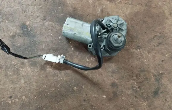 Dodge Durango I Rear window wiper motor 55076548AB