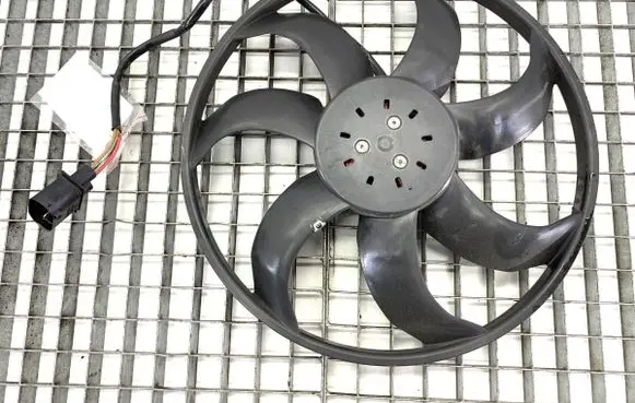 Volkswagen Touran III Fan set 5Q0959455BL