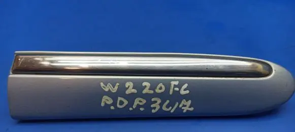 Mercedes-Benz S W220 Fender trim (molding) A2206900262