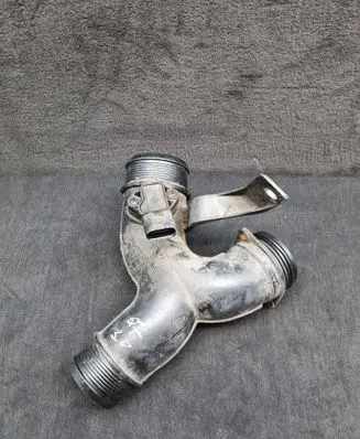Audi Q7 4L Intercooler hose/pipe 7L6145770G 7L6145795AB