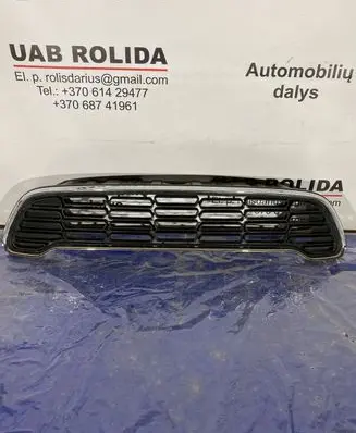 Mini Cooper Countryman R60 Front bumper upper radiator grill 9807476