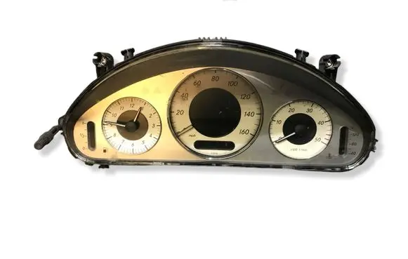 Mercedes-Benz E W211 Speedometer (instrument cluster) A2115402848 002154