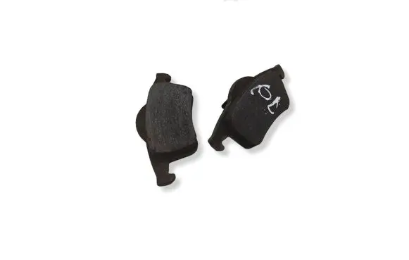 Volvo S60 Brake pads (rear) 