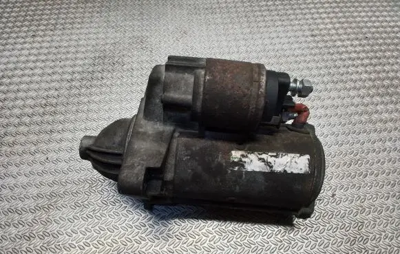Renault Master III Starter motor