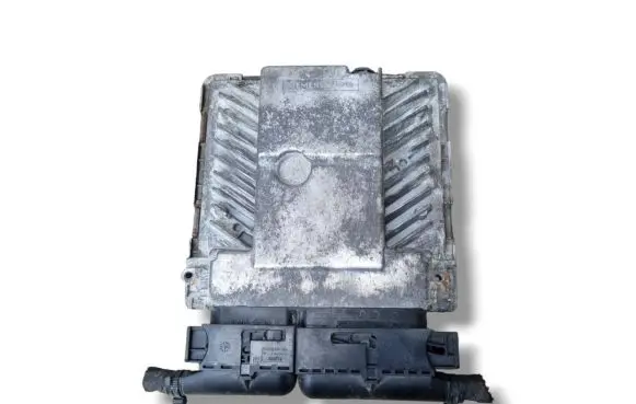 Volkswagen PASSAT B6 Engine control unit/module ECU 5WP45514AH 03G906018AS