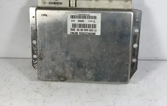 Suspension control unit/module