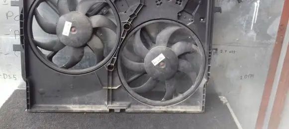 Fan set