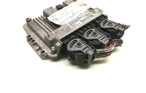 Peugeot Partner Engine control unit/module 9664873780 0281013872 1039S20163
