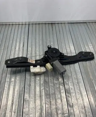BMW 3 F30 F35 F31 Rear door window regulator with motor 7351050 177567 34000015M12