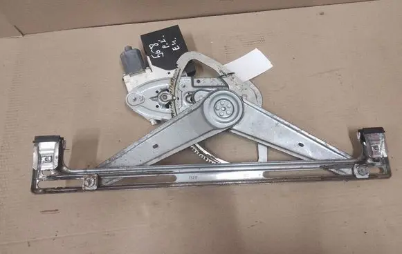 Ford Focus Front door window regulator with motor 981405103 3M51R13201AC