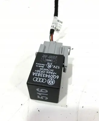 Volkswagen Golf VII Other relay 6Q0943383A