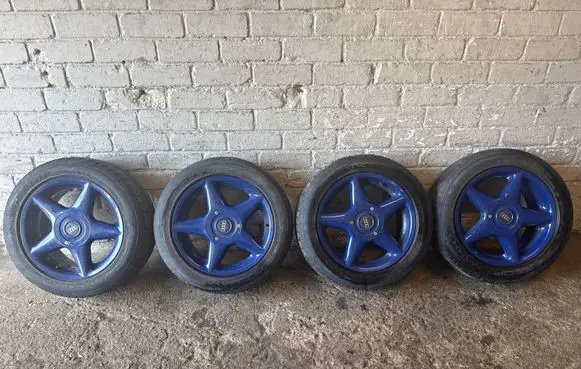Audi 80 90 S2 B4 R16 alloy rim