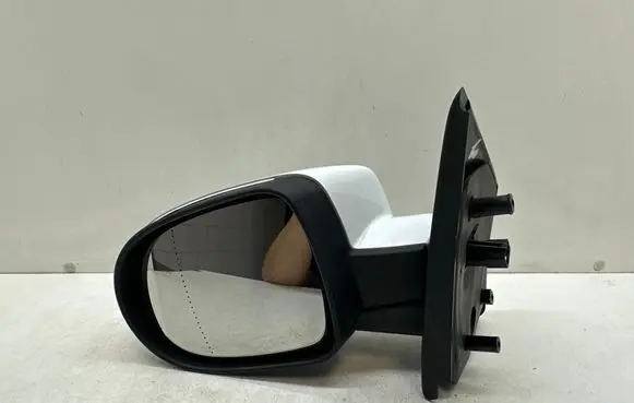 Renault Twingo II Front door electric wing mirror E4023397