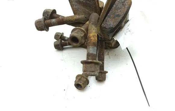 Renault Master III Rear leaf spring 550347870R
