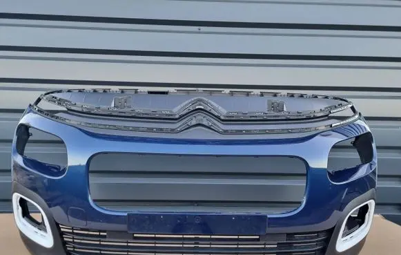 Front bumper