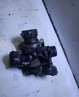 Citroen C5 Throttle valve 9639469280 170415