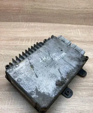 Engine control unit/module ECU
