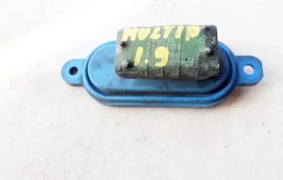 Fiat Multipla Heater blower motor/fan resistor b566