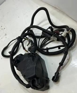 Volkswagen Touareg II Engine installation wiring loom 7P6971072L