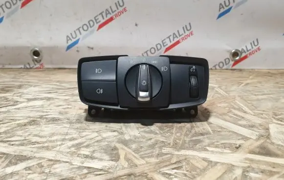 BMW 4 F32 F33 Light switch 9393947 6131939394