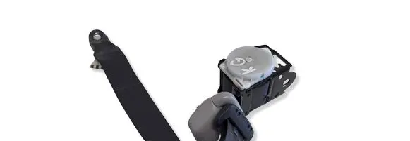 Mitsubishi Outlander Rear seatbelt TKAB0N692
