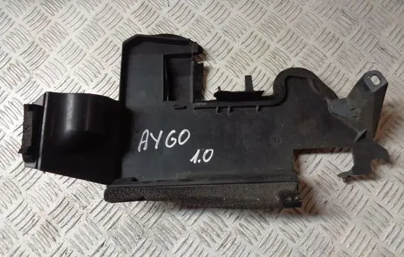 Toyota Aygo AB40 Intercooler air guide/duct channel 532860H100