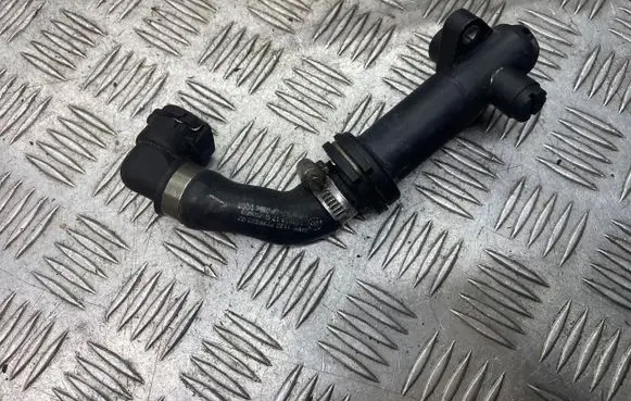 BMW 3 E46 Thermostat/thermostat housing PPSGFMX65