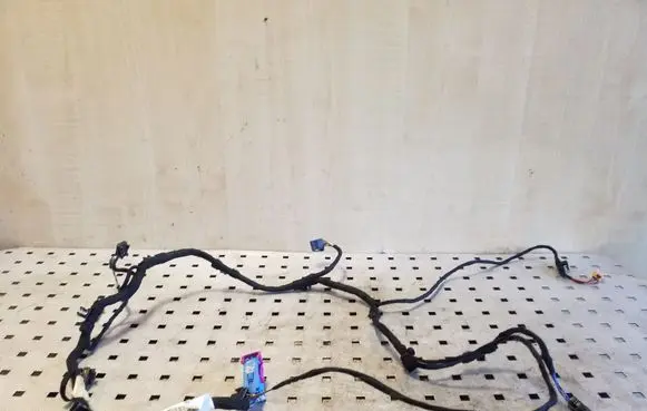 Audi A6 C7 Front door wiring loom 4G5971035AH