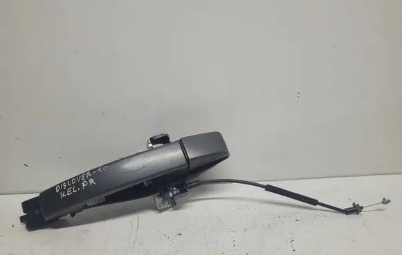 Land Rover Discovery 4 - LR4 Rear door exterior handle CXF500033 CXF500043