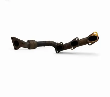 Jeep Grand Cherokee (WK) Exhaust manifold A6421400861 0016608074