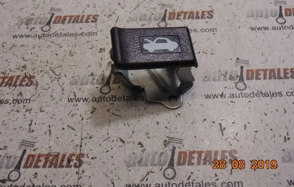 Honda Accord Engine bonnet (hood) release handle
