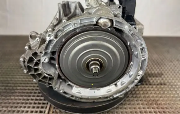 Mercedes-Benz GLA H247 Automatic gearbox K8A400 247370 A24737011